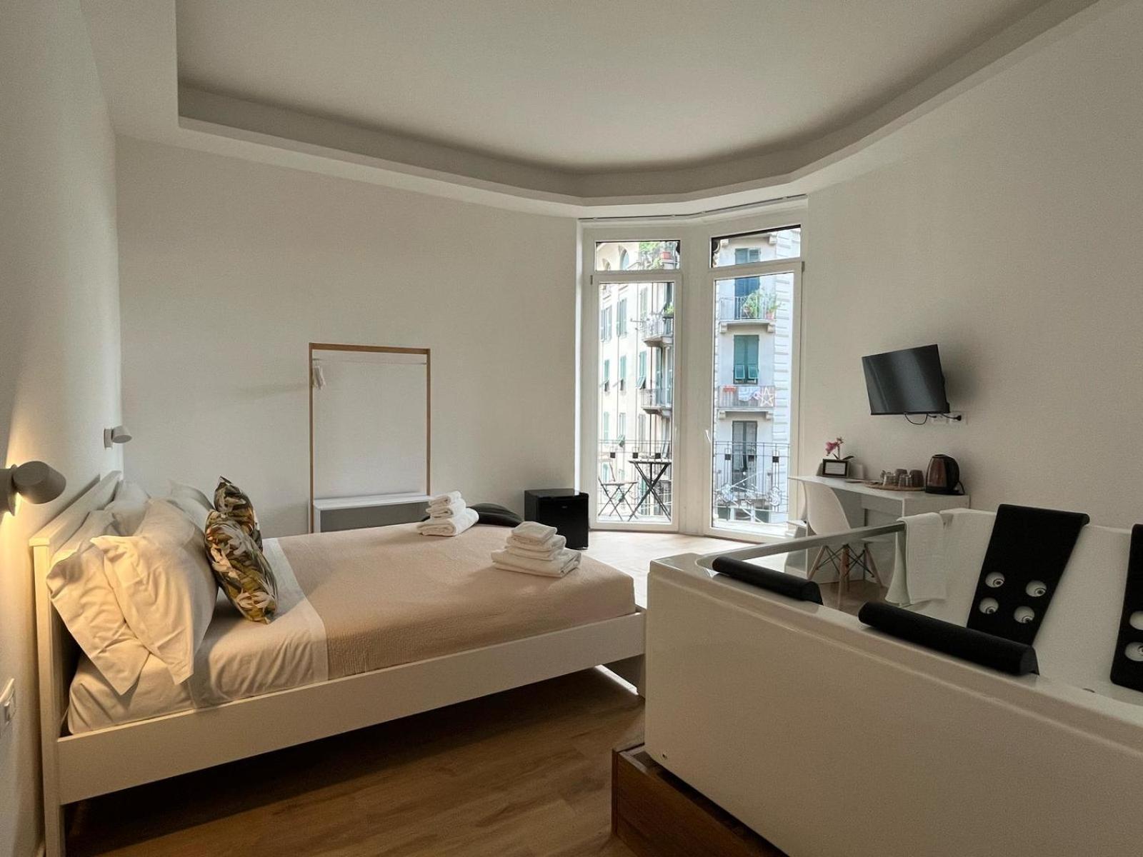 20 Settembre Rooms La Spezia Luaran gambar