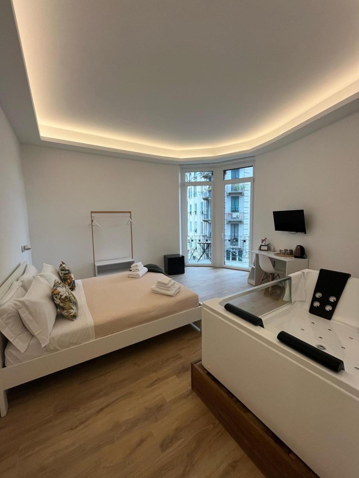 20 Settembre Rooms La Spezia Luaran gambar